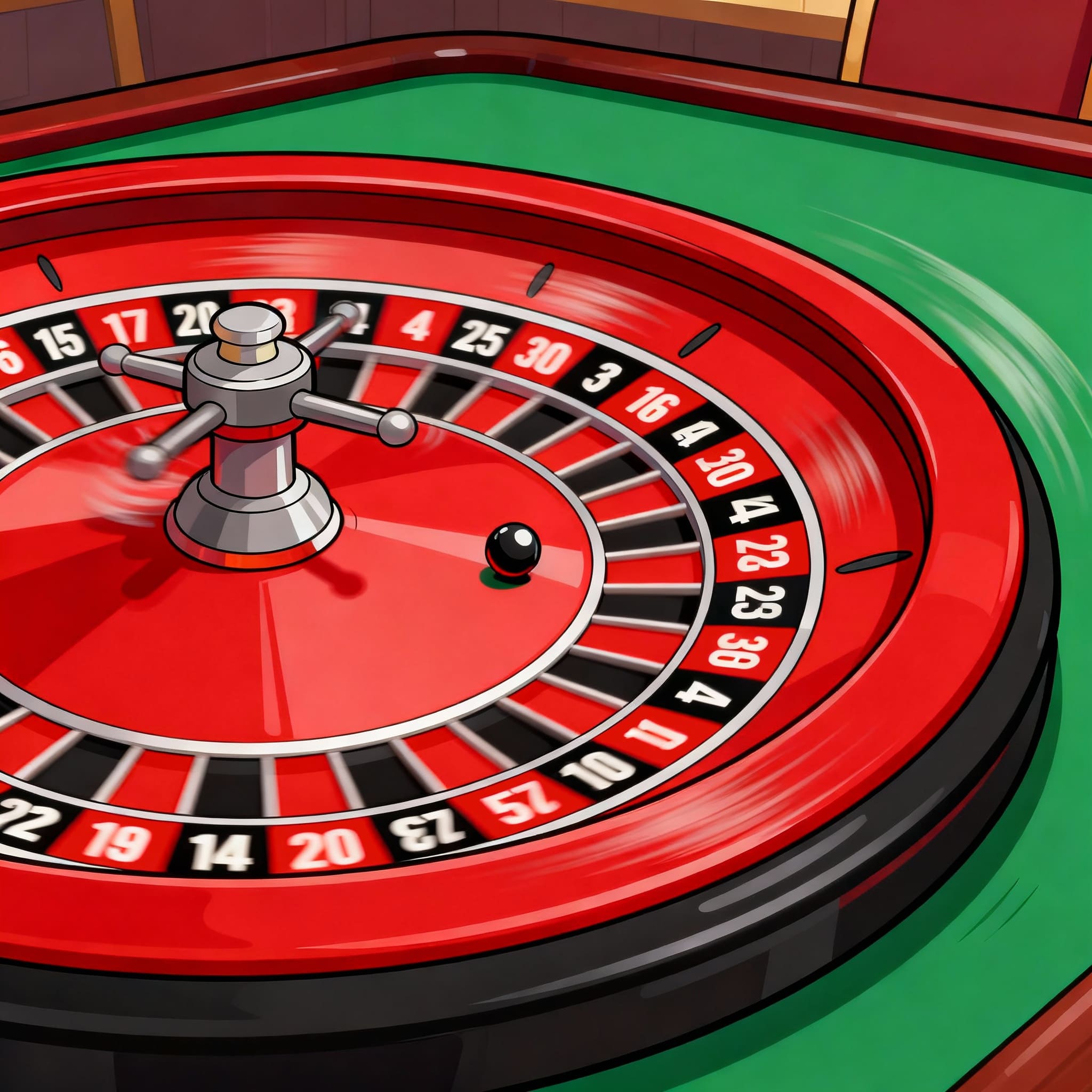 Roulette